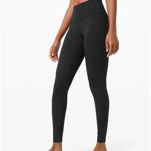 Lululemon high rise legging